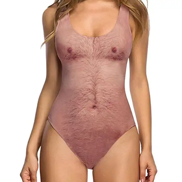 male body swimming costume