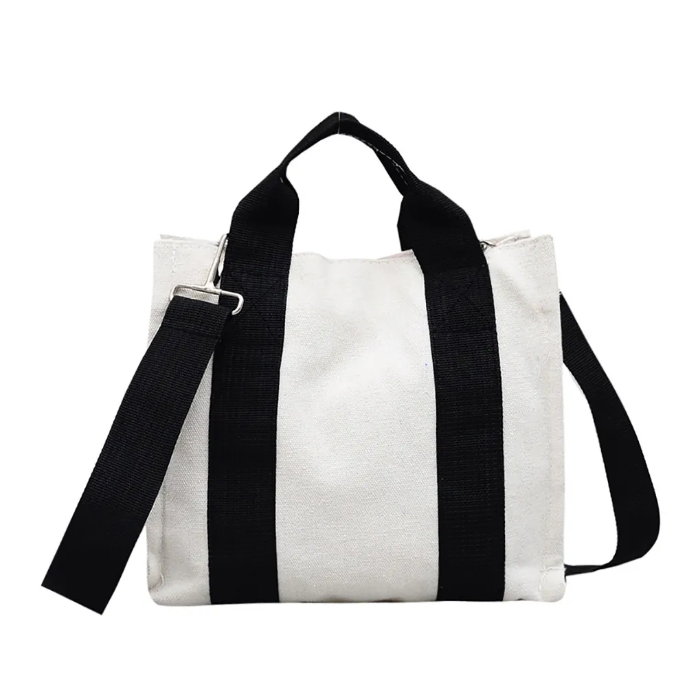Женская индивидуальная универсальная дорожная сумка через плечо, Холщовая Сумка, многоразовые сумки для покупок, сумка-тоут, Sacoche Femme# S