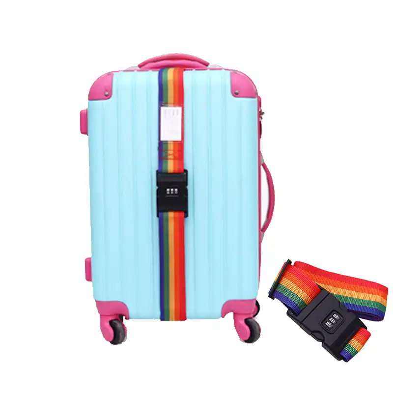 luggage packing belt