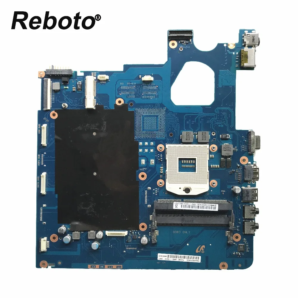 

95% NEW Original For Samsung NP300E5C 300E5C Laptop Motherboard BA92-11487A BA92-11487B DDR3 HM75 MB 100% Tested Fast Ship