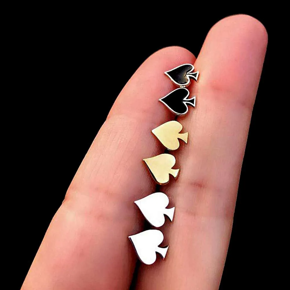 2019 New Arrivals Fashion No Pierced Non-piercing Earcuff Ear Star Moon Heart Triangle Clip-on Earrings For Women Jewelry | Украшения и