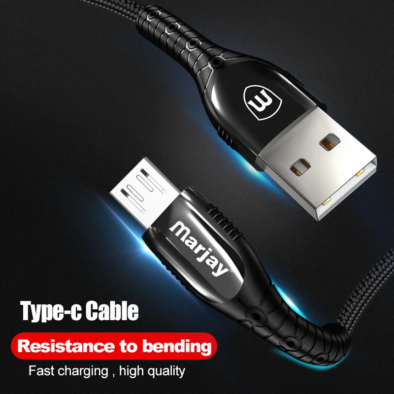 Marjay 3A USB نوع C كابل ل USB C الهاتف المحمول كابل شحن سريع نوع C كابل ل USB نوع -C الأجهزة لسامسونج S8 Xiaomi Marjay 3A USB نوع C كابل ل USB C الهاتف المحمول كابل شحن سريع نوع C كابل ل USB نوع -C الأجهزة لسامسونج S8 Xiaomi