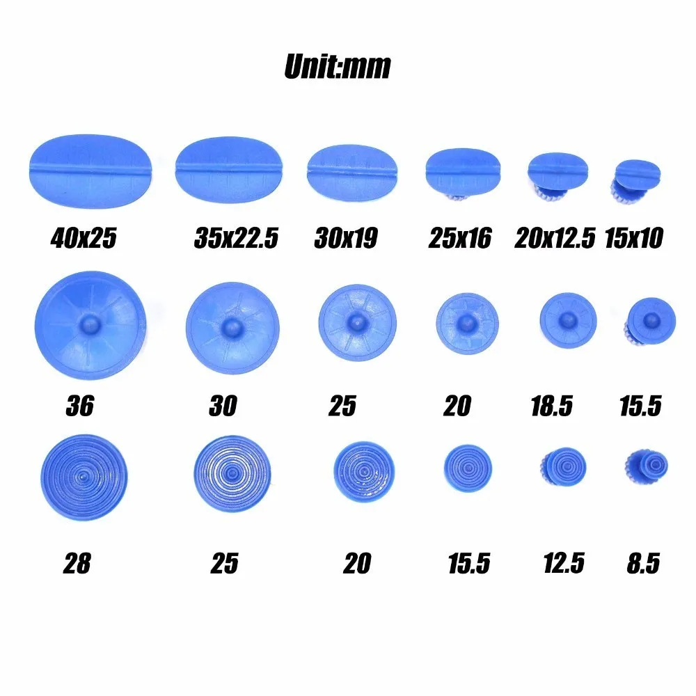 Инструменты для ремонта вмятин автомобиля инструменты для удаления вмятин безболезненные Инструменты для ремонта вмятин Съемник клея вкладки на присоске набор ручных инструментов
