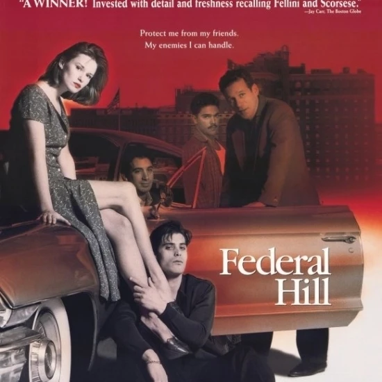 Federal Hill Movie Poster (27 x 40)