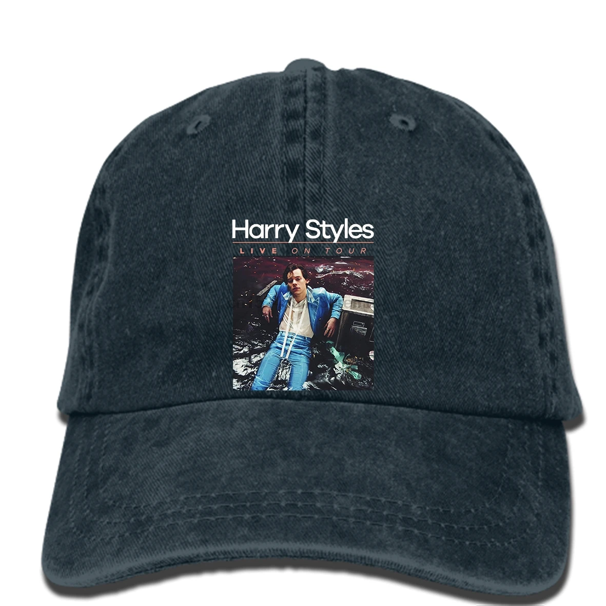 Topi Baseball Hip Hop Lucu Pria Topi 