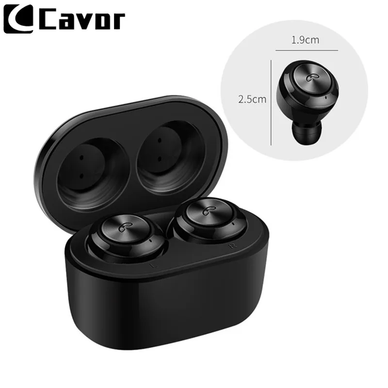 

Twins Bluetooth Earbuds For UMIDIGI F1 One Max One Pro Z2 Pro S2 Lite Case Wireless Earphones Headphones Charging Power Bank Box