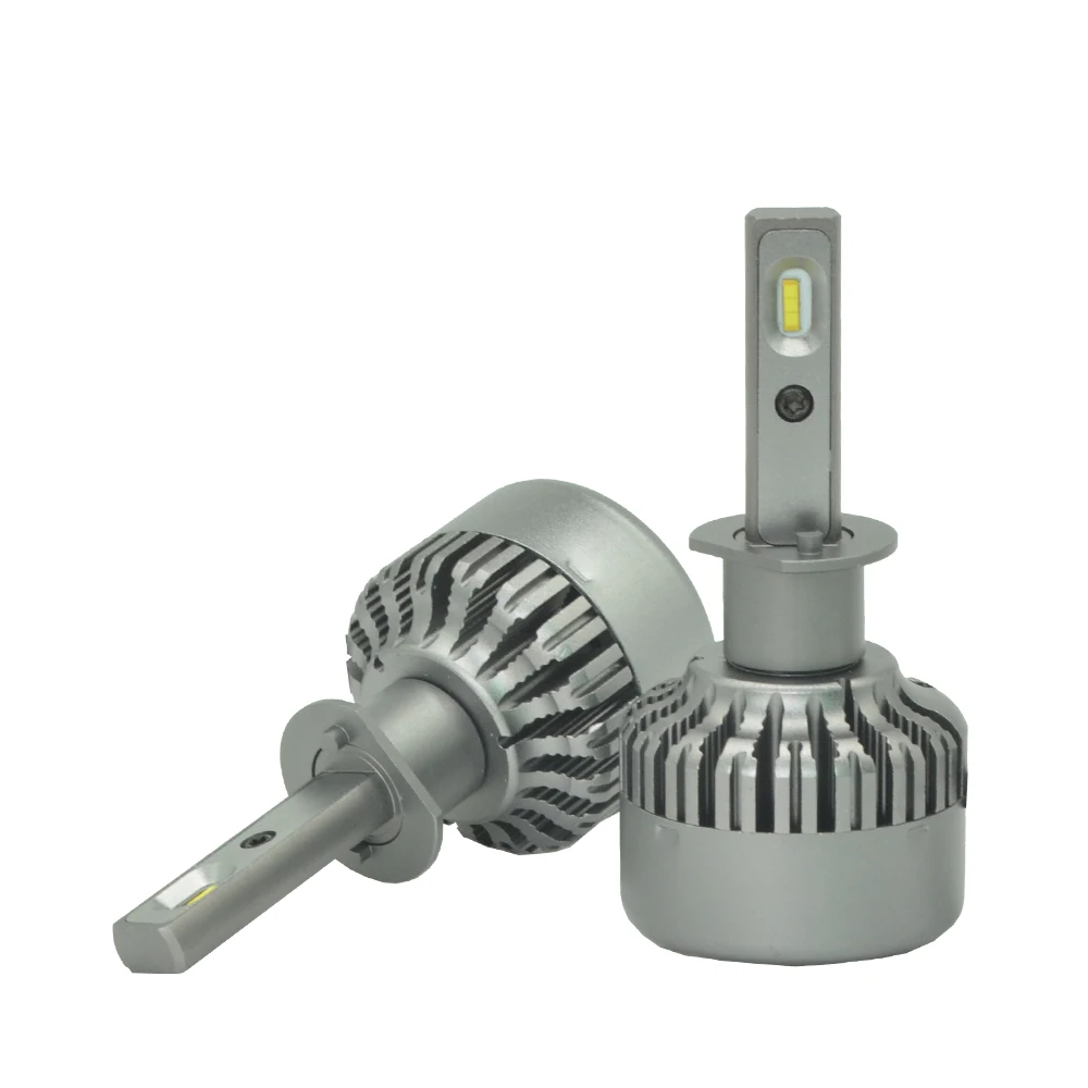 4 CSP JGAUT H1 H3 H4 H7 H11 H13 H15 Автомобильные светодиодные фары H27 9004 9005/HB3 9006/HB4 9007 880 9012 8000LM 70