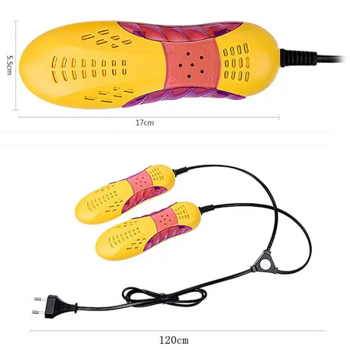 Ботинок дезодорант запаха осушающее устройство нагреватель машина многофункциональный для дома HY99 NO23