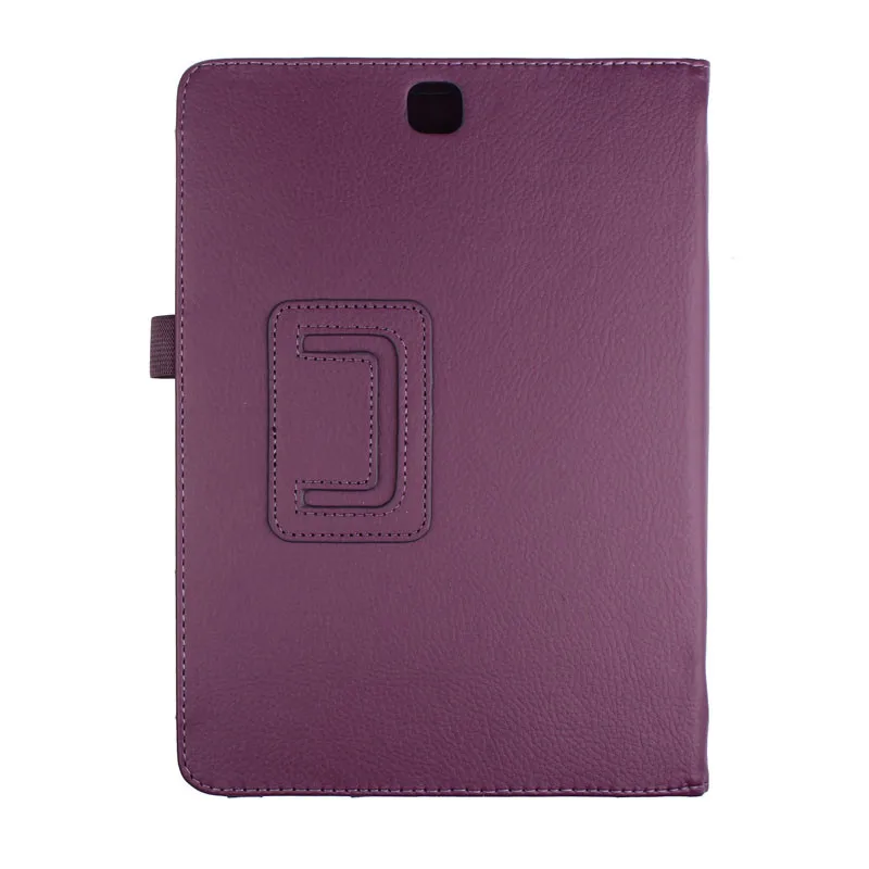 Чехол для Samsung Galaxy Tab A 9 7 дюймов T550 защитный кожаный чехол планшета держатель