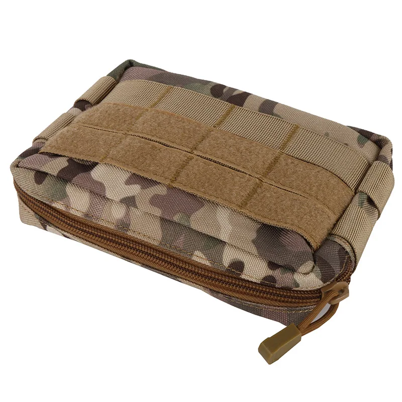 Тактический 600D Molle утилита EDC/аксессуар капля нейлоновый водонепроницаемый
