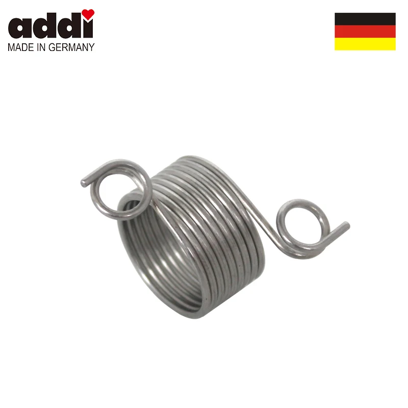 

Addi Thread guide stailess steel knitting tools Yarn guide ring 280-7