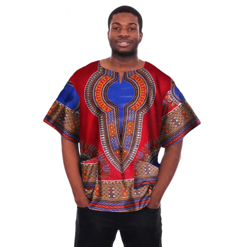 Mens-African-Clothing-African-Print-Wax-Dashiki-Men-t-Shirt-Plus-Size-African-Clothing-Brand-Clothing(6)