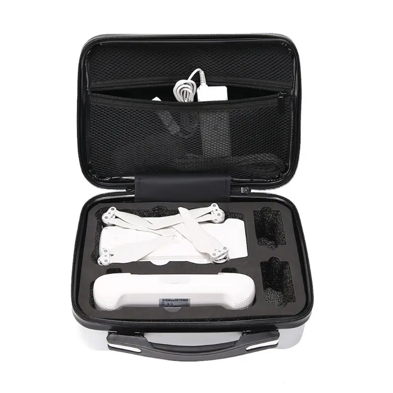 

Portable Waterproof Hard Plastic Storage Bag Handbag Carrying Case Suitcase for Xiaomi X8SE Drones Accessories