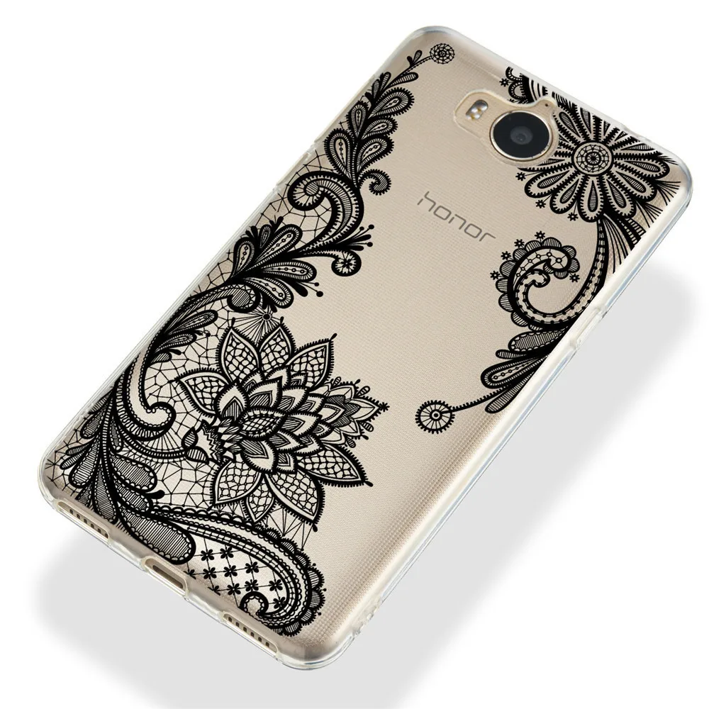 Huawei Y6 2017 حالة على huawei Y6 2017 mya-l41 حالات 5.0 \ Huawei Y6 2017 حالة على huawei Y6 2017 mya-l41 حالات 5.0 \