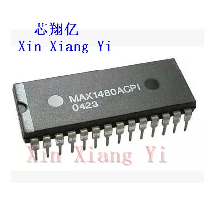 

MAX1480ACPI MAX1480BCPI DIP-28