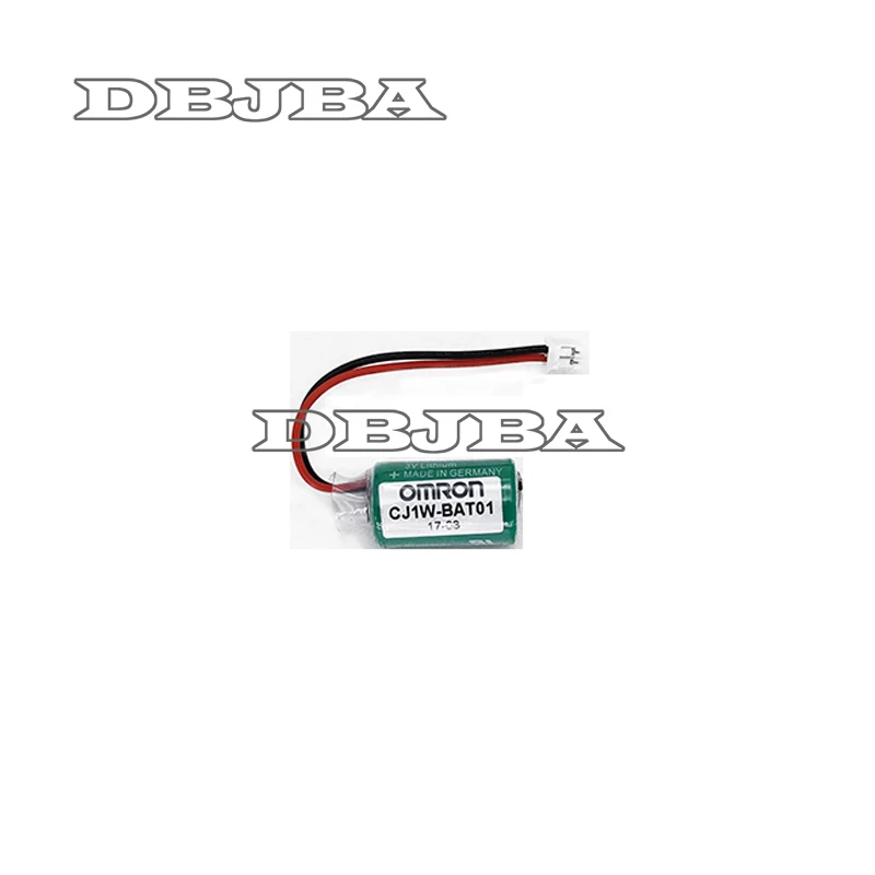 

NEW battery VARTA CR1/2AA CR1/2 1/2AA lithium battery PLC Industrial control 14250 3V Li-ion batterise plug 5pcs/lot
