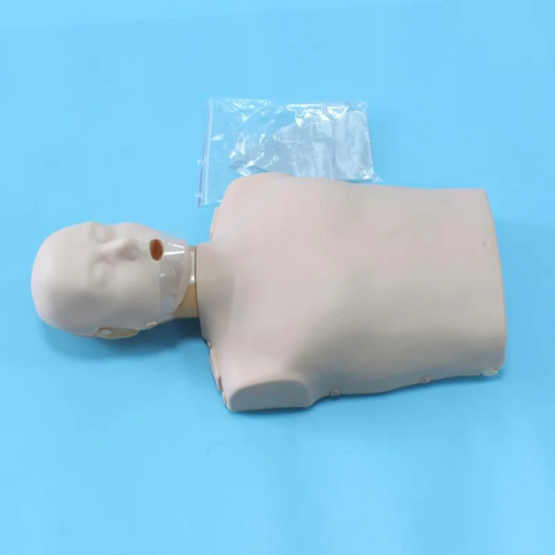 BIX/CPR100B Half body CPR Training Manikin Cardio Pulmonary