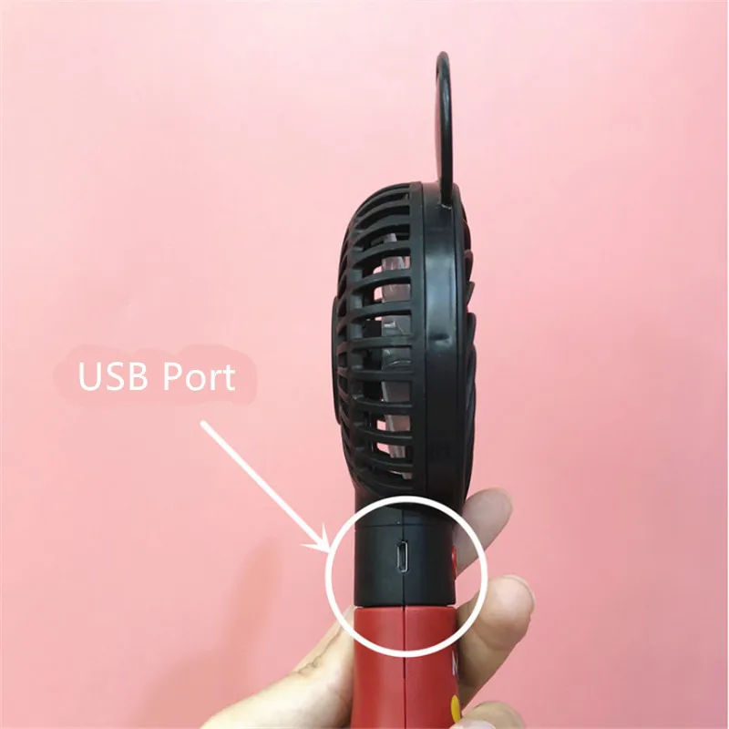 USB Mikey Fan 07