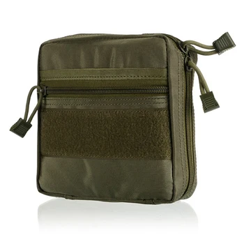 

Outdoor Multifunctional Toolkit Accessories Bag Medical Bag Washing Finishing Bag Comfortable And Easy To Carry Tactical