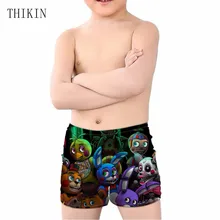 THIKIN/ г. Лидер продаж, летние шорты для мальчиков с принтом игры купальные костюмы для детей, Пляжная Спортивная одежда для купания детский купальный костюм для мальчиков по индивидуальному заказу