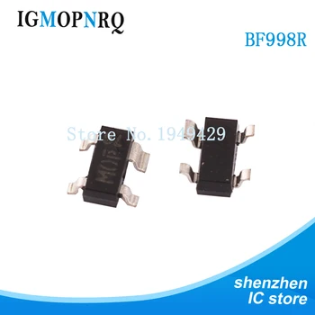 

100PCS BF998R SOT143 BF998 RF metal oxide semiconductor field-effect transistor (RF MOSFET) New original