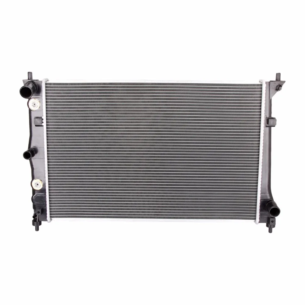 Автомобиль премиум радиатор для Ford Falcon BA BF 6Cly V8 XR6 turbo Fairlane 2002-2008 новый |