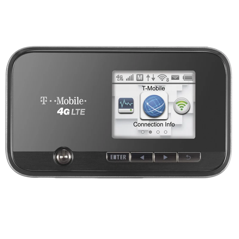 Разблокированный для US/MX/CA zte MF96 4G LTE мобильный WiFI маршрутизатор 3g 1900 FDD band 4 AWS pocket