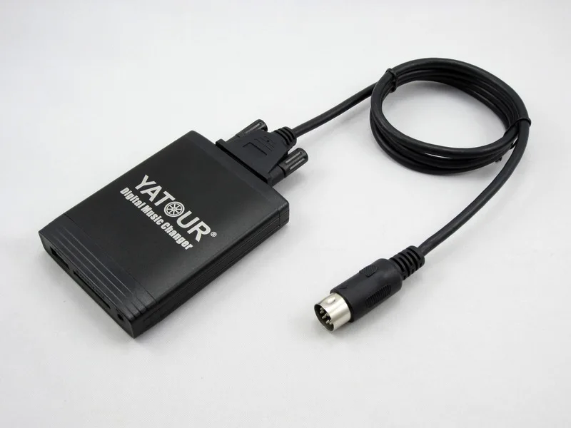 USB AUX MP3 адаптер музыкальный плеер для Alpine CD Радио CDM-9825RB 9823R 9501R/RM 8 Pin M-BUS