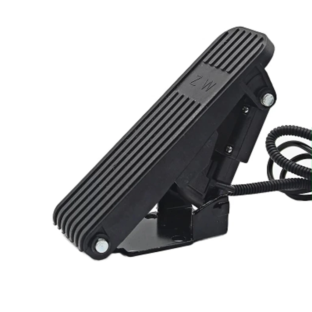 

Motor Vehicle Accelerator Foot Pedal Throttle Accelerator Electric Car Accelerator Pedal Speed Control Bicycle conversion kit