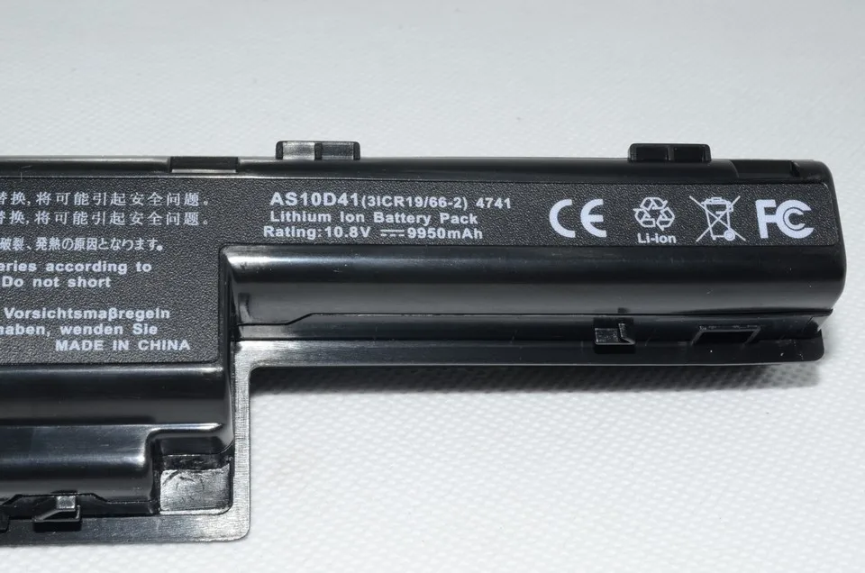 JIGU 7750 г 9 ячеек Батарея для acer Aspire 4741 7750 г 5742 AS10D31 AS10D51 AS10D75 AS10D71 As10d81 5750 As10d75 Батарея