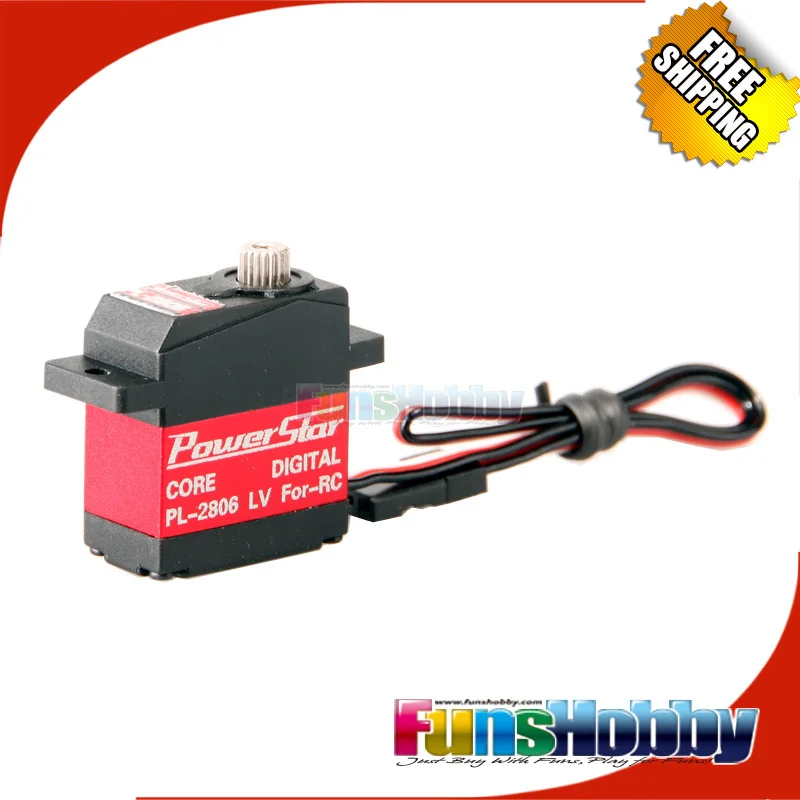 13 5g NAVIGA TENSHOCK MINI ECO/HYDRO/MONO Digital servo Power Star PL 2806|digital servo|servo digitalstar power |