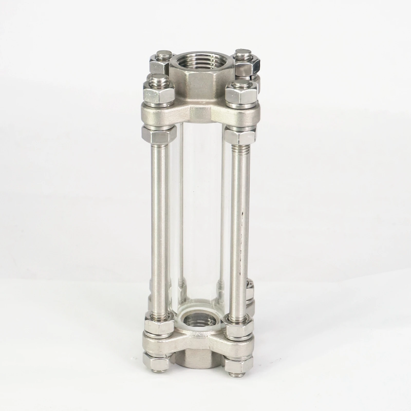 Стекло из нержавеющей стали SS304 диаметр 85 PSI 1/2 &quotBSPT Woman|Фитинги для труб| |
