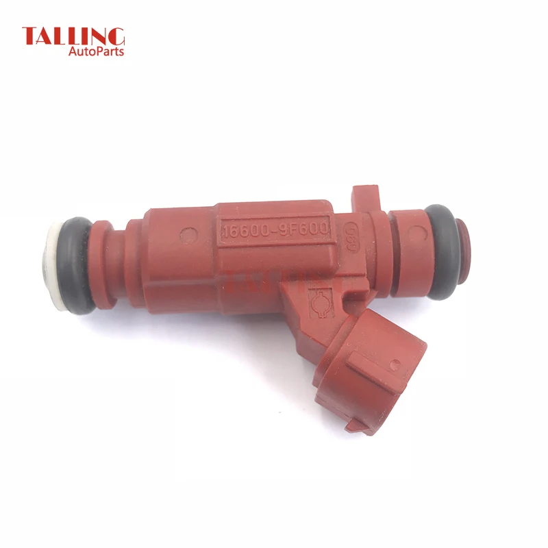 

1pcs Fuel Injector 0280155940 16600-9F600 for NISSAN PRIMERA ALMERA WP12 P12 N16 V10 WP11 P11 CAR PART High quality