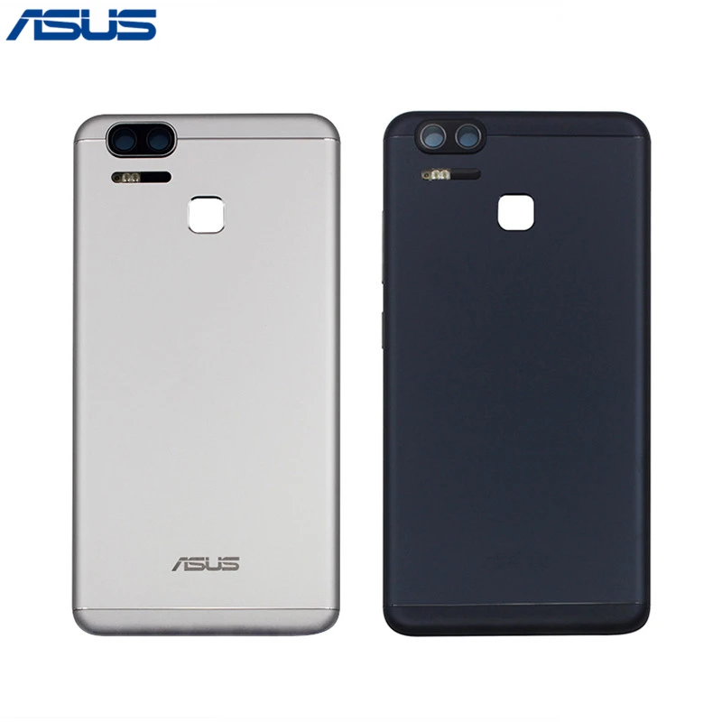Чехол для ASUS ZE553KL чехол с аккумулятором ZenFone 3 Zoom задняя крышка крышка|Корпусы и