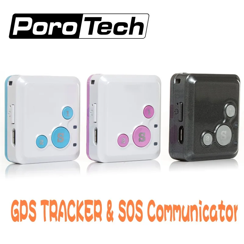 5 шт./лот V16 мини Водонепроницаемый GSM/GPRS GPS трекер SOS communicator для домашних животных дети ребенок старейшин в реальном времени аварийного GPS Locator