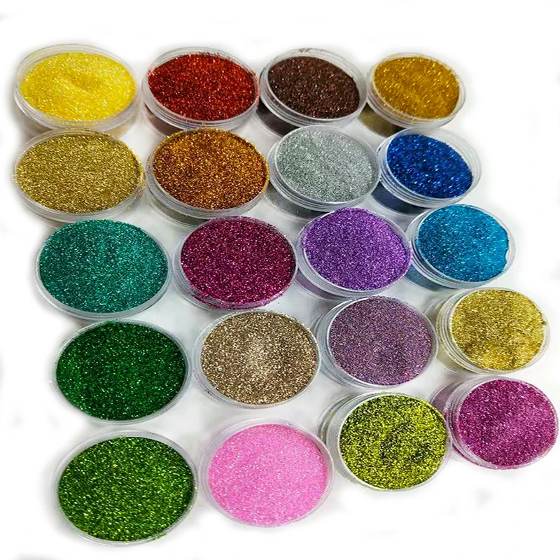 2140CF New fashion Safe non-toxic glitter powder for face and body decoration Acrylic Powders & Liquids