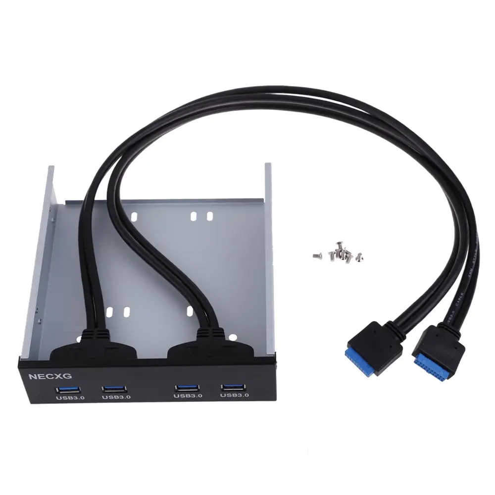 External 5 25 Drive Bay USB 3 0 Front Panel Floppy font b Disk b font