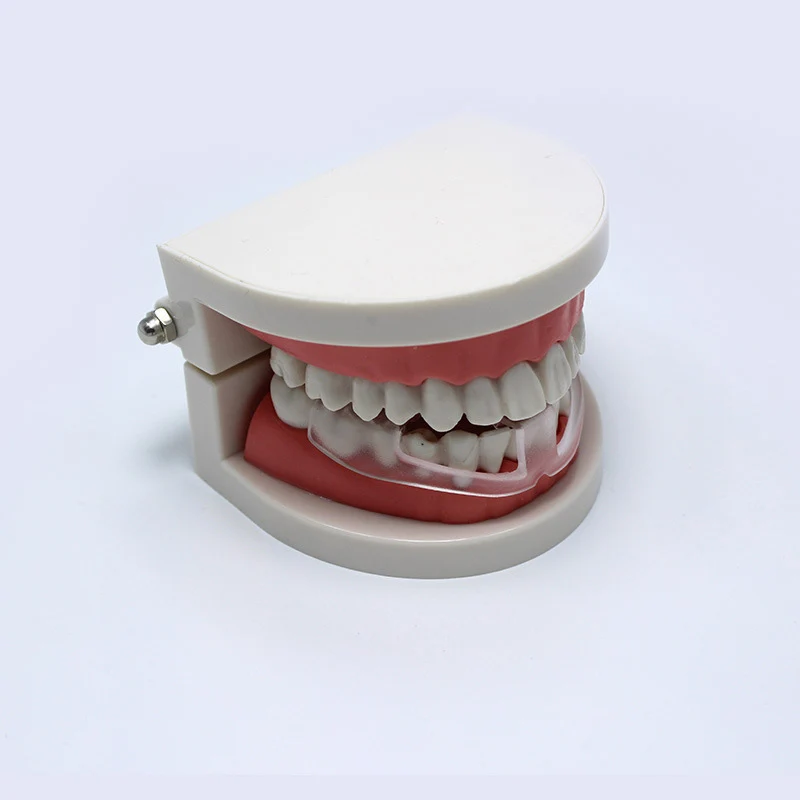 

Mouth Guard Stop Bruxism Orthodontic Molar Set Teeth Braces Smile Adult Food Grade Anti-wear Brace Teeth Bracket Ortodoncia