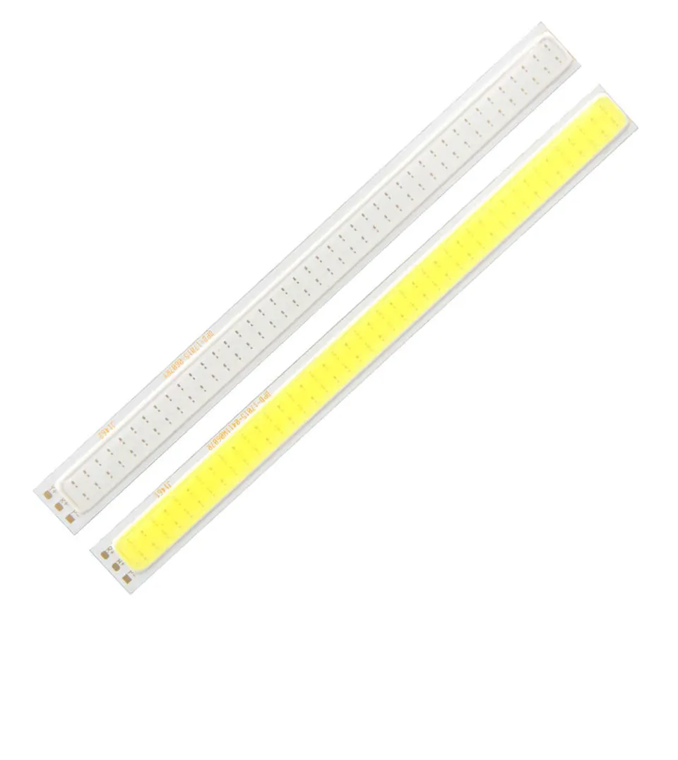 Double Color COB LED Light Source 2W White Red Orange Chip On Board DC12V 17015MM COB Strip Lamp (3)