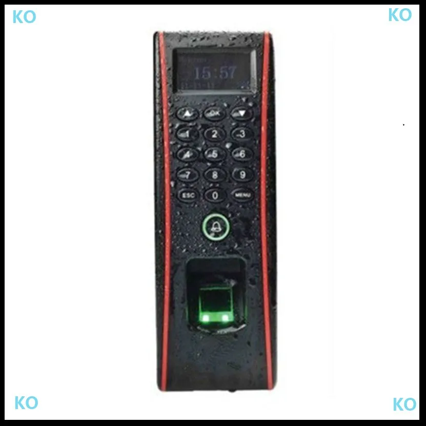 

Fingerprint Access Control waterproof fingerprint time attendance and access control system 12 MONTHS WARRANTY SOFTWARE SUPPORT