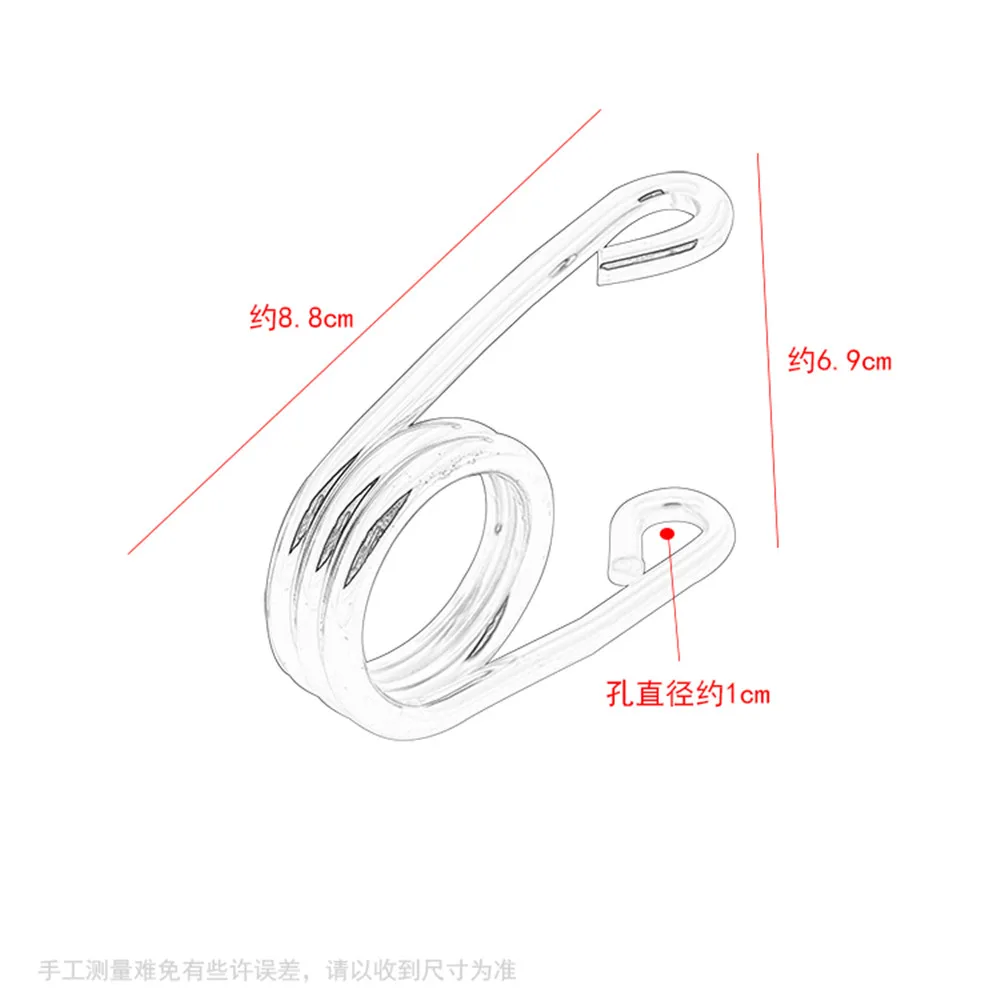 尺寸哈雷弹簧 (2)