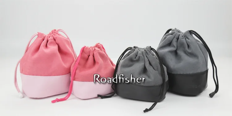 Camera storage pocket pouch bag 1