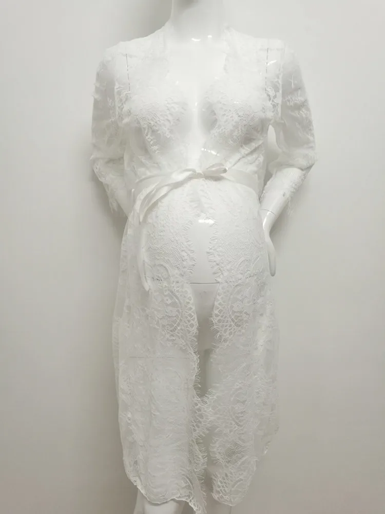 Летнее стильное платье для беременных фотография Реквизит фотография материнства реквизит