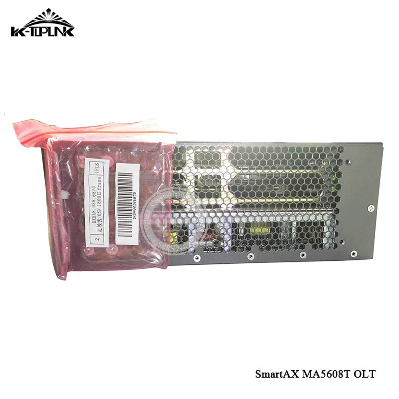 Цена Hua wei OLT GPON MA5608T AC, 1* MPWD линия питания Оптический Терминал, 1*1 г MUCD плата управления 8 или 16 портов