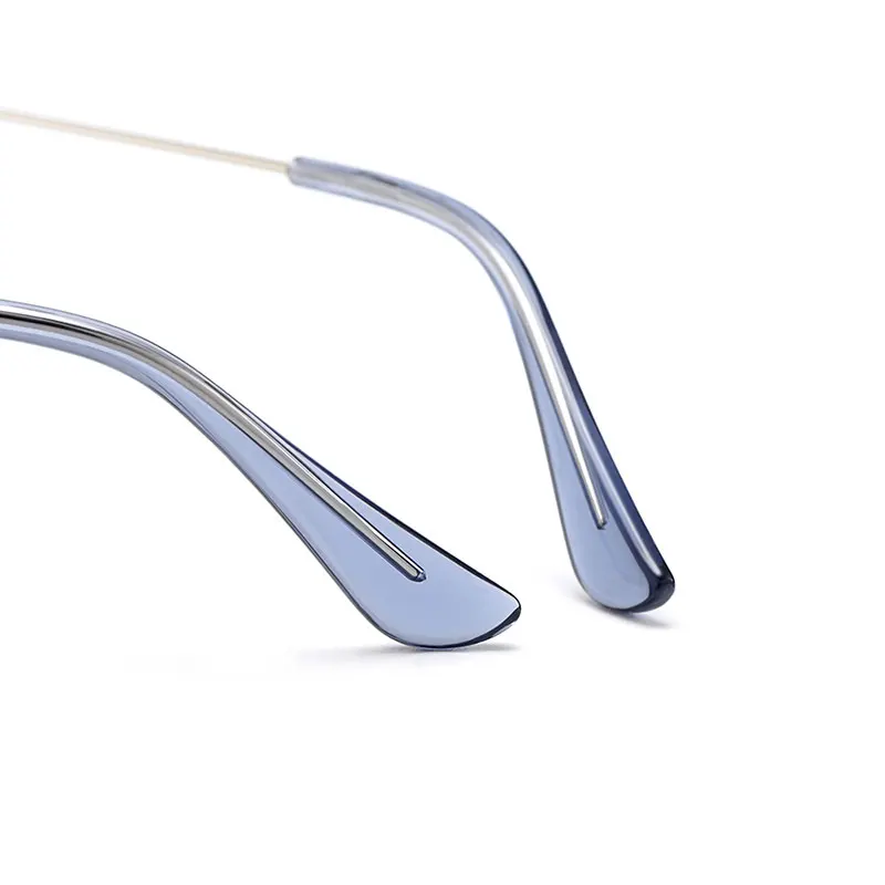 Gmei, оптические, трендовые, титановый сплав, фирменный дизайн, полигональные женские очки, оправа для близорукости, для чтения, очки по рецепту H8043