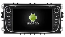 Quad-Core Android 5.1.1 dvd-плеер АВТОМОБИЛЯ навигация ДЛЯ FORD MONDEO (2007-2011) аудио стерео мультимедиа GPS поддержка OBD TPMS