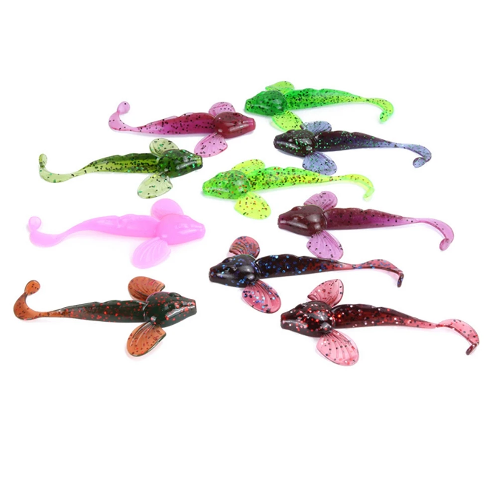

1pcs Easy Shiner Soft Lure 8cm 4.3g Swimbaits Silicone Vivid Fishing Lures Isca Artificial Bait Carp Fishing Ocean Fish Peach