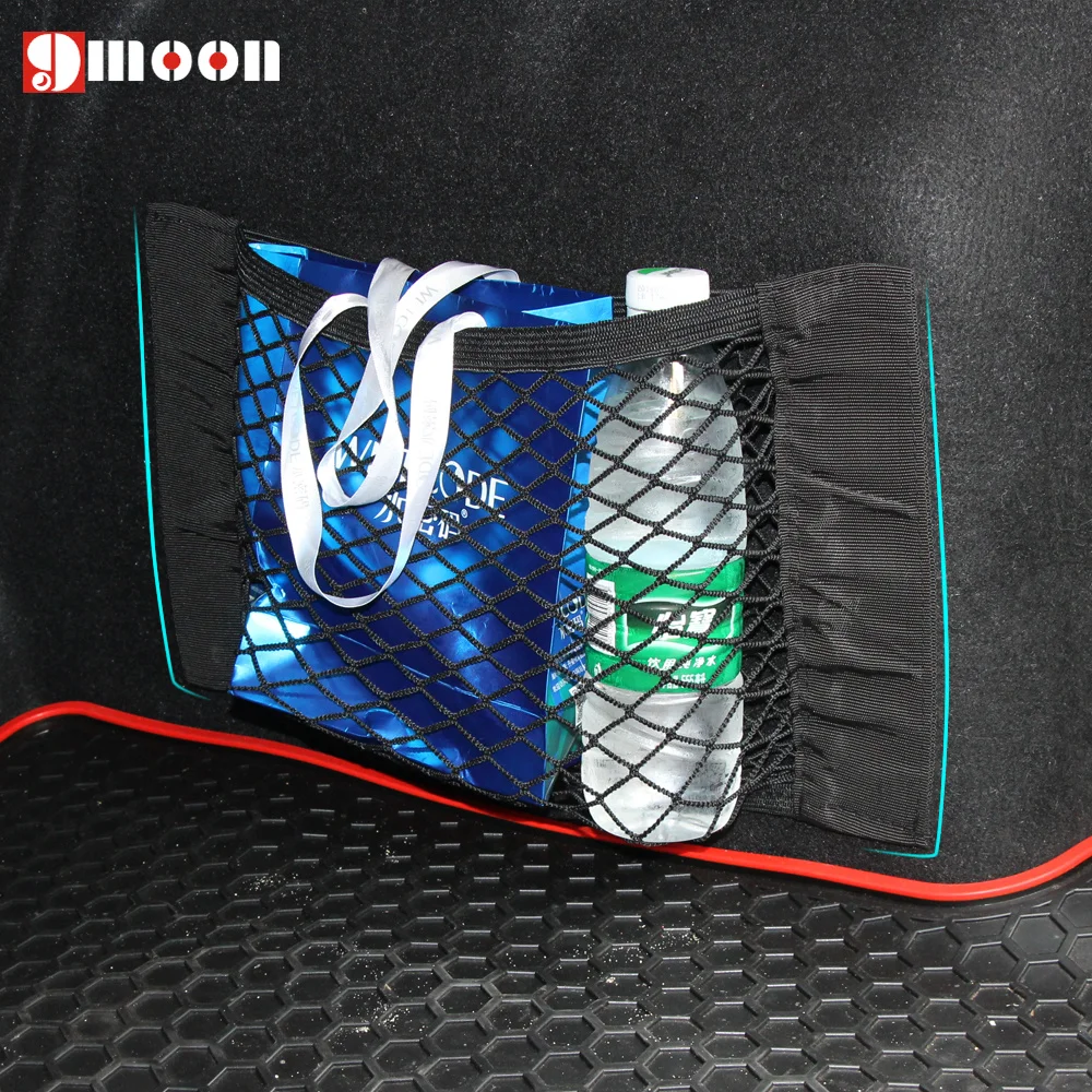 Нейлоновая сеть для багажника VW POLO Golf 4/6/7 GTi MK7 Seat Leon Octavia A7 A 7 Rapid Audi A1 A3 TT 8V Passat 8 |