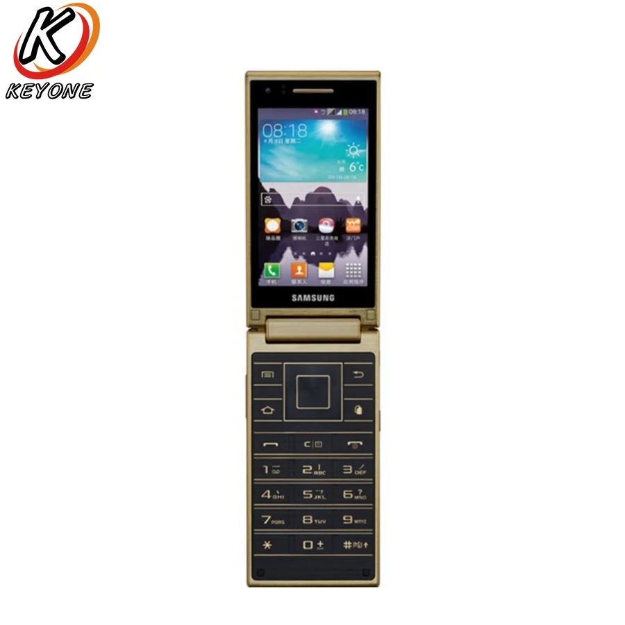 Фирменная Новинка Samsung g9092 мобильный телефон 3 7 ГБ &quot2 Гб оперативная память 32