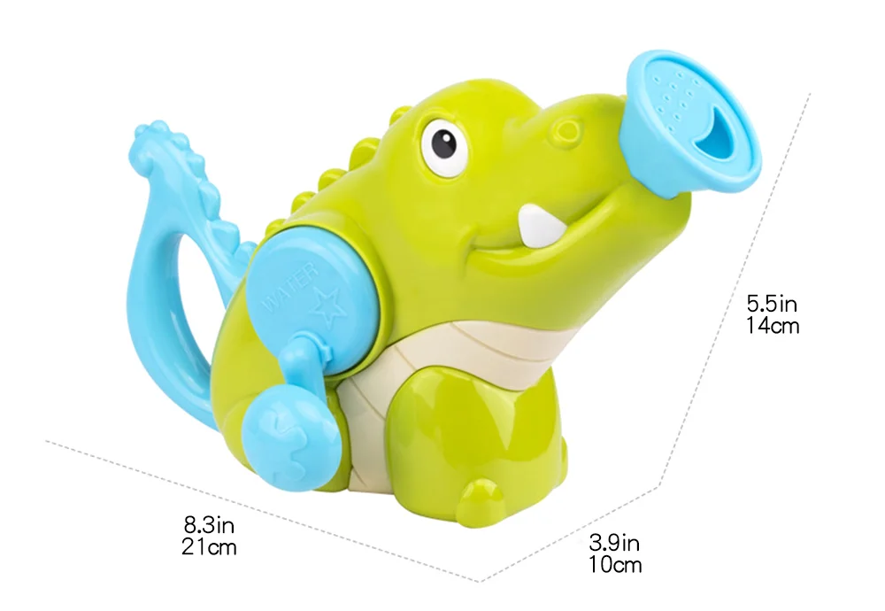 Детские Игрушки для ванны, игрушки с водяным распылителем, Акула, крокодил, для плавания, для малышей, летние, забавные, Классические игрушки для душа для детей, Детский подарок для ванной